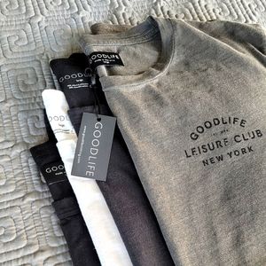 GoodLife Leisure Club Premium Shirt Bundle
